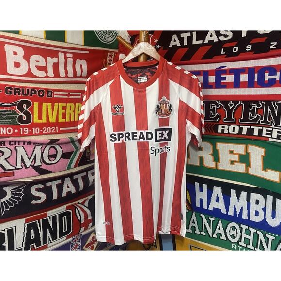 Sunderland AFC | Men’s Small Jersey - Picture 6 of 7